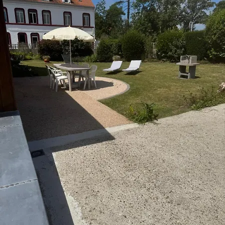 Les Coquelicots Vakantiehuis Camiers